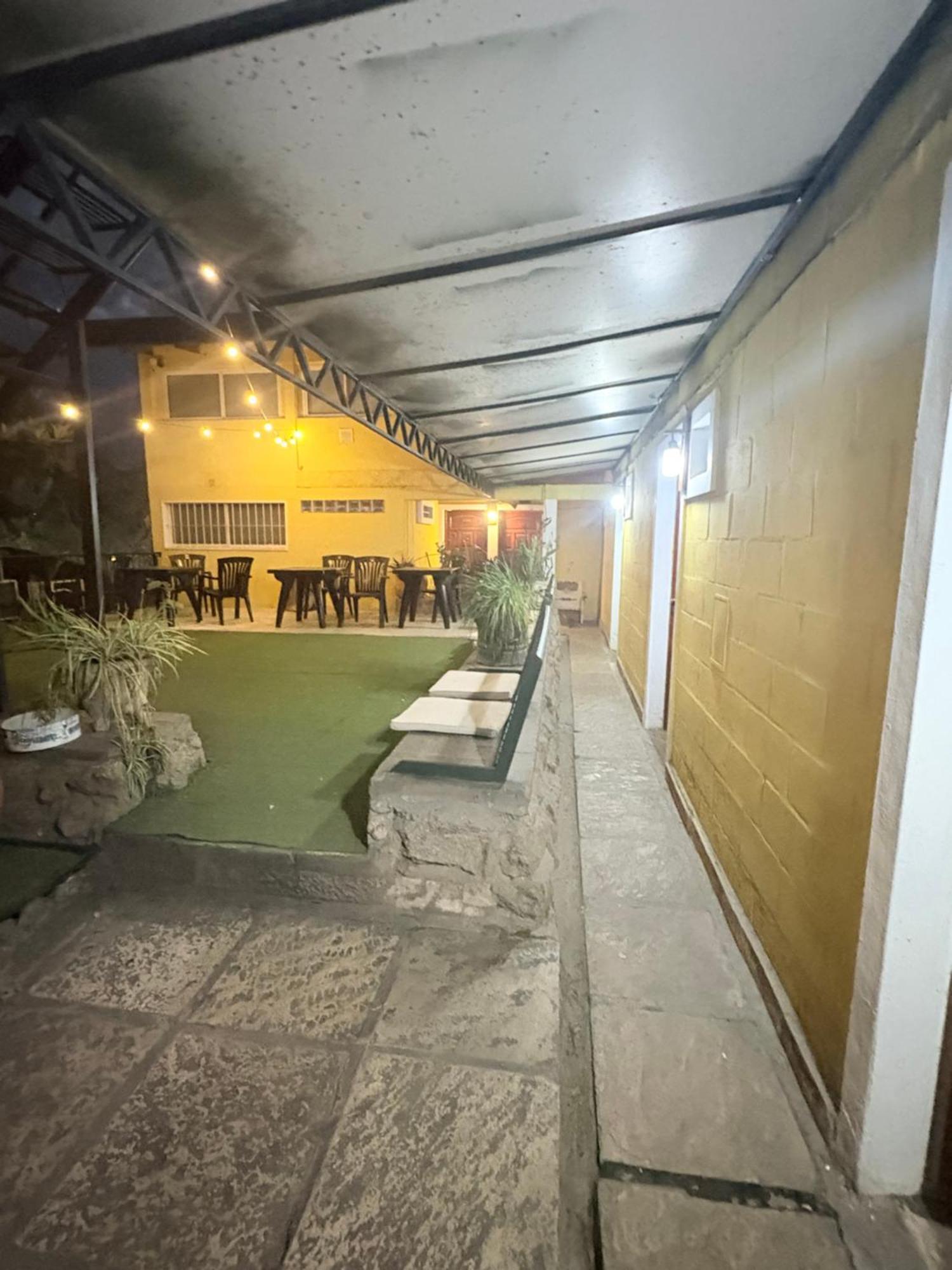 Los Carolinos Departamentos Villa Carlos Paz Eksteriør billede