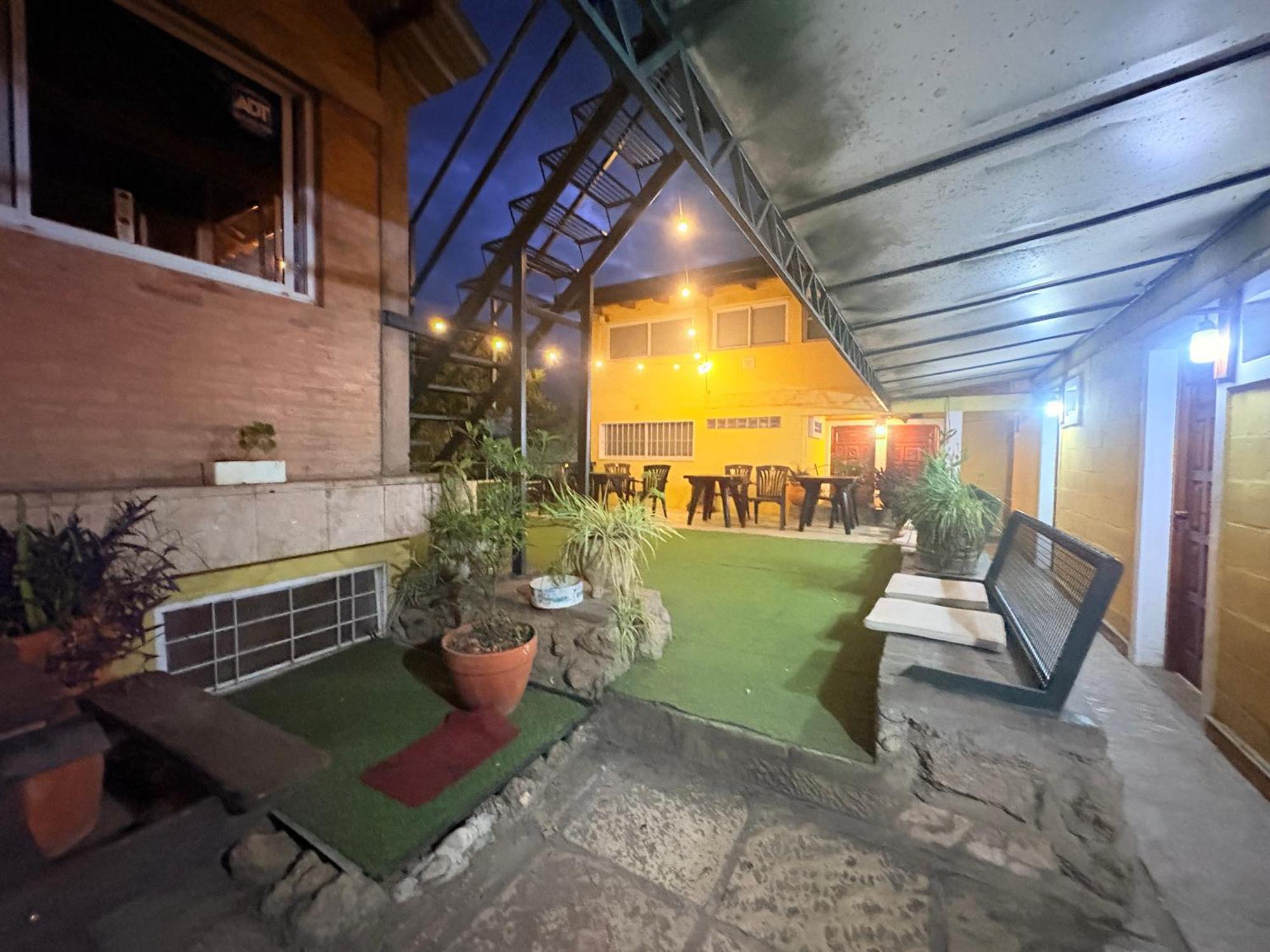Los Carolinos Departamentos Villa Carlos Paz Eksteriør billede