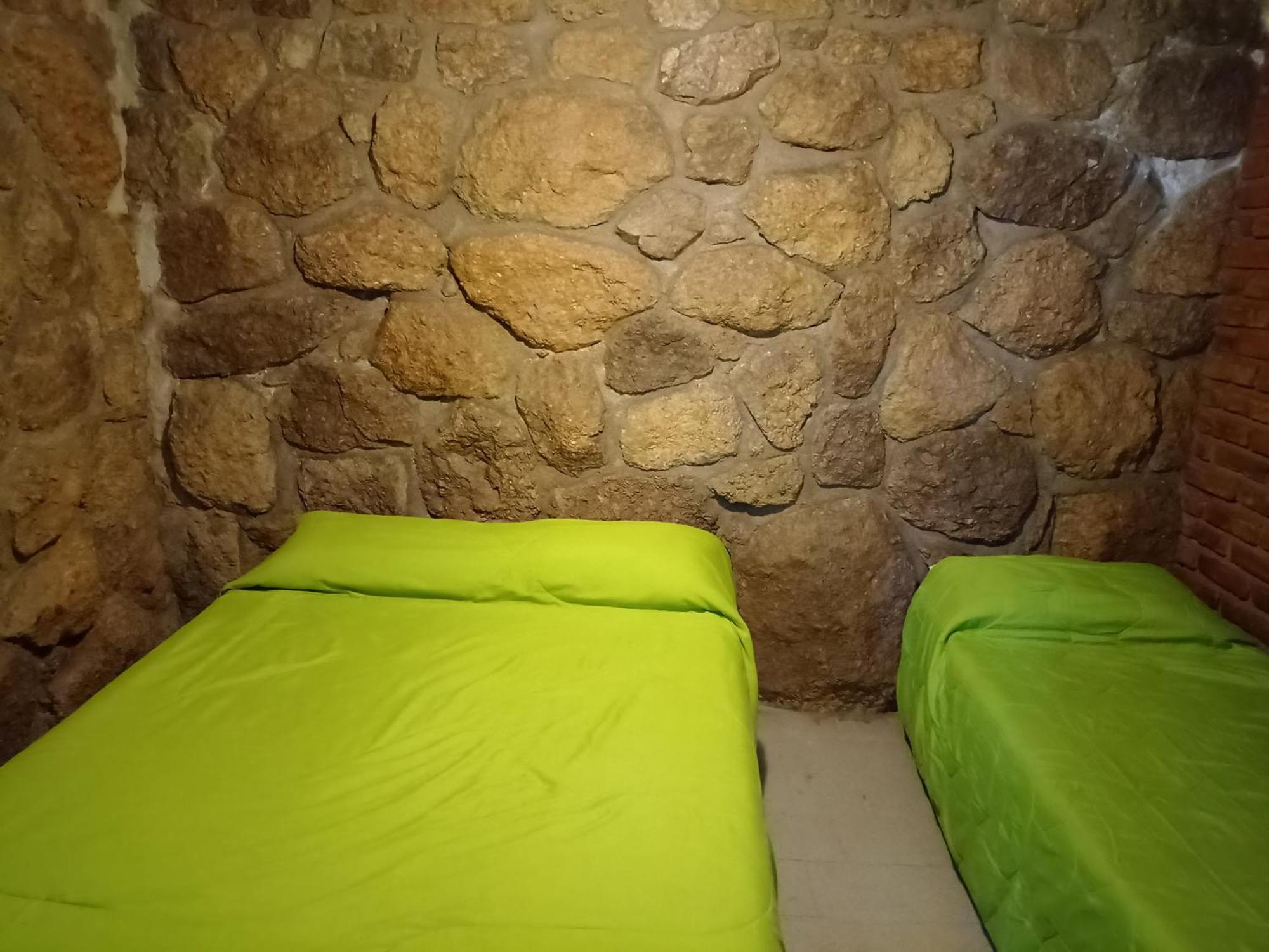 Los Carolinos Departamentos Villa Carlos Paz Eksteriør billede