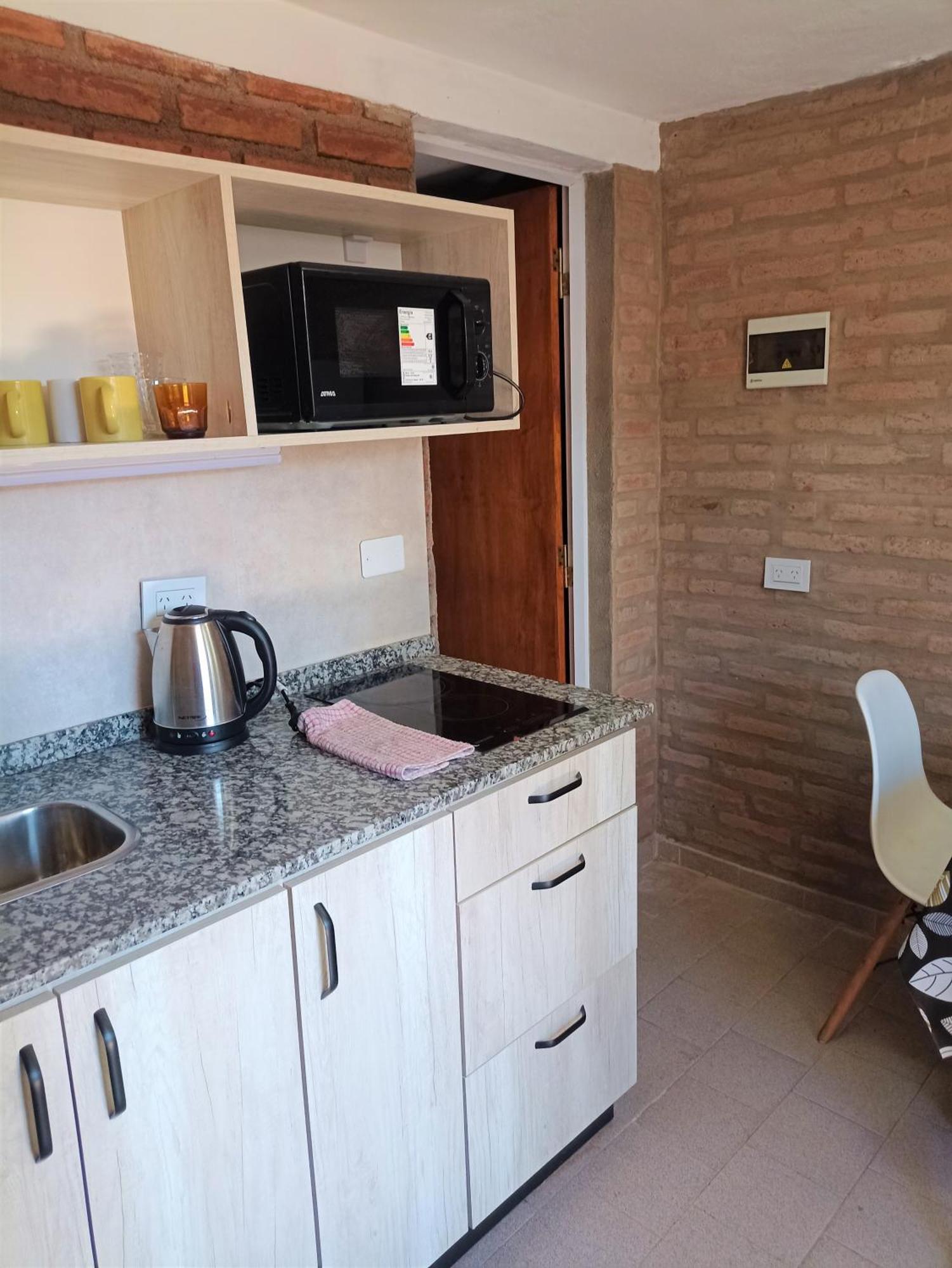 Los Carolinos Departamentos Villa Carlos Paz Eksteriør billede
