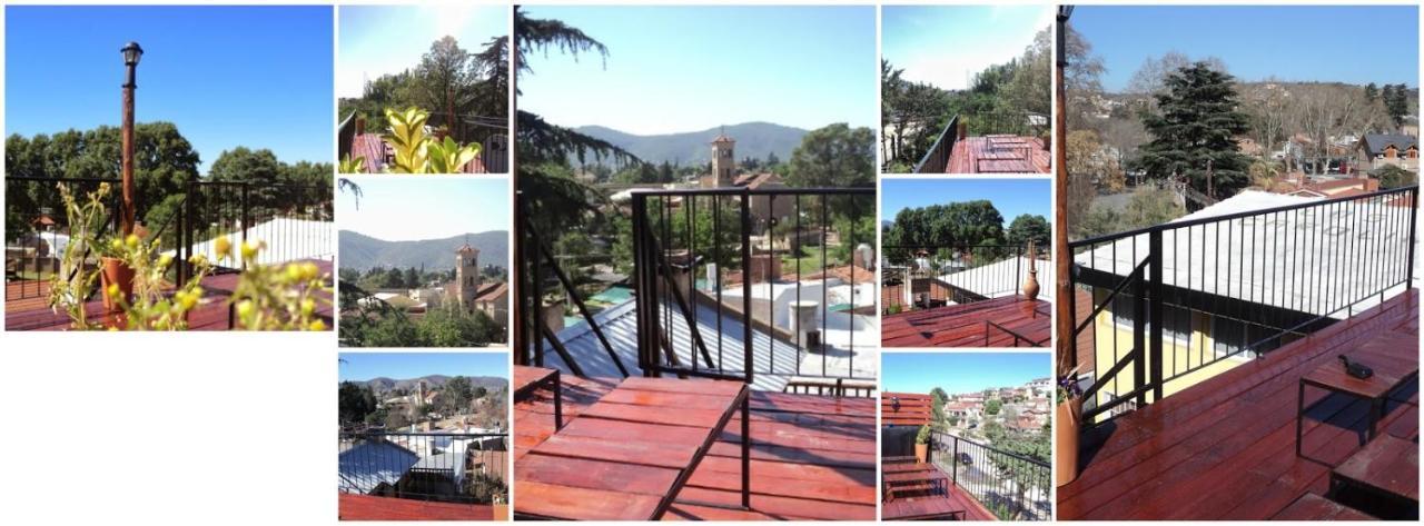 Los Carolinos Departamentos Villa Carlos Paz Eksteriør billede
