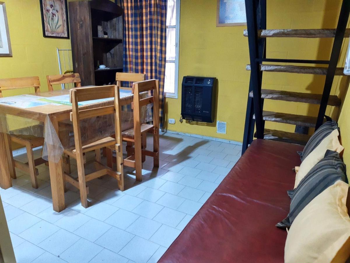 Los Carolinos Departamentos Villa Carlos Paz Eksteriør billede
