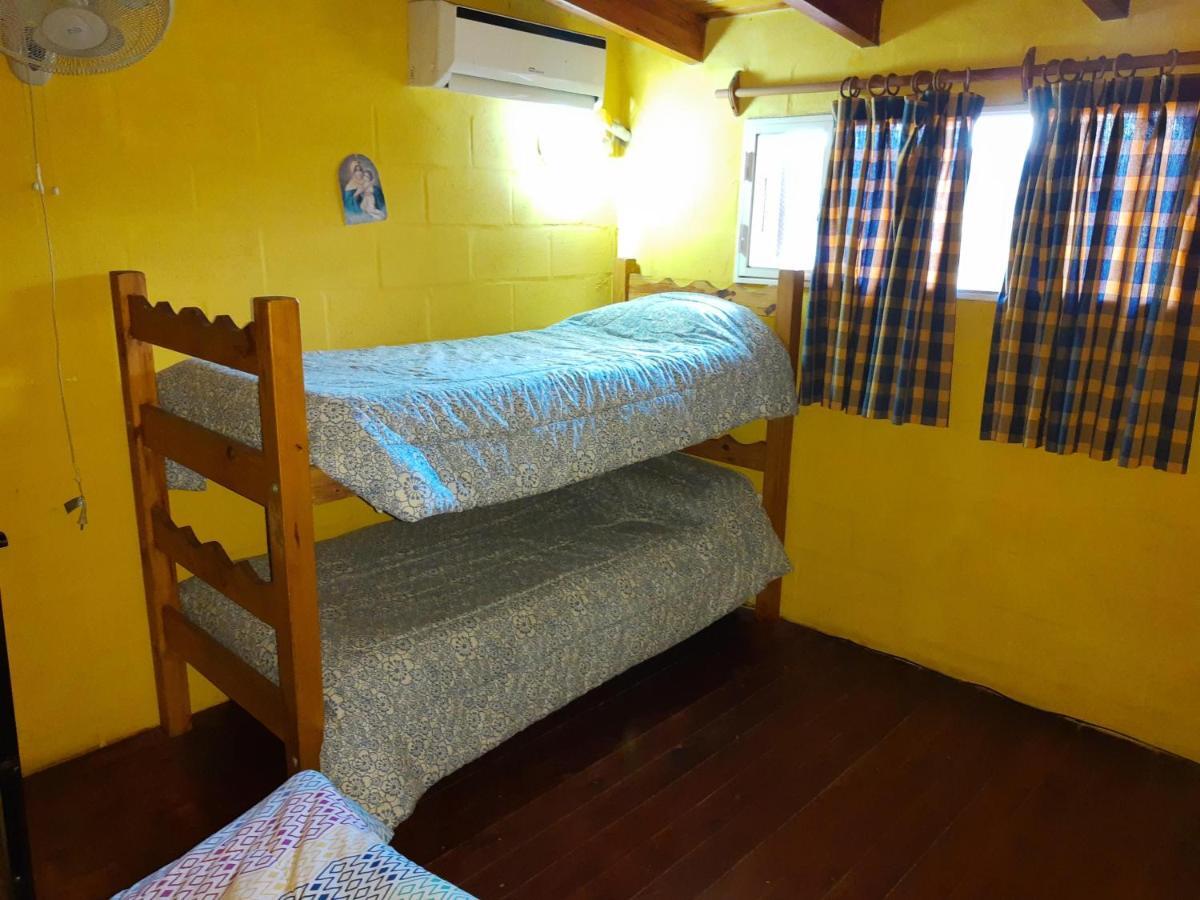 Los Carolinos Departamentos Villa Carlos Paz Eksteriør billede