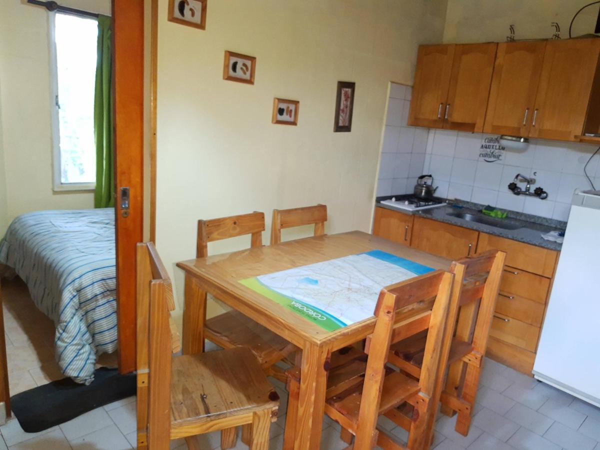 Los Carolinos Departamentos Villa Carlos Paz Eksteriør billede