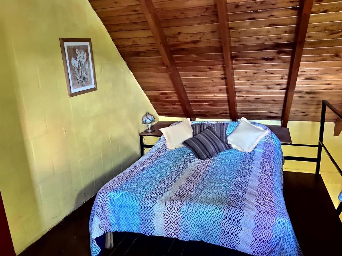 Los Carolinos Departamentos Villa Carlos Paz Eksteriør billede