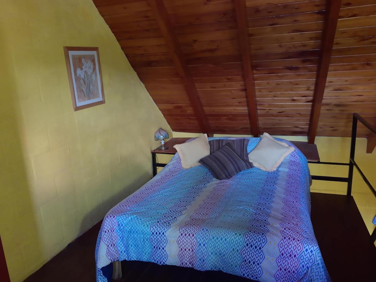 Los Carolinos Departamentos Villa Carlos Paz Eksteriør billede