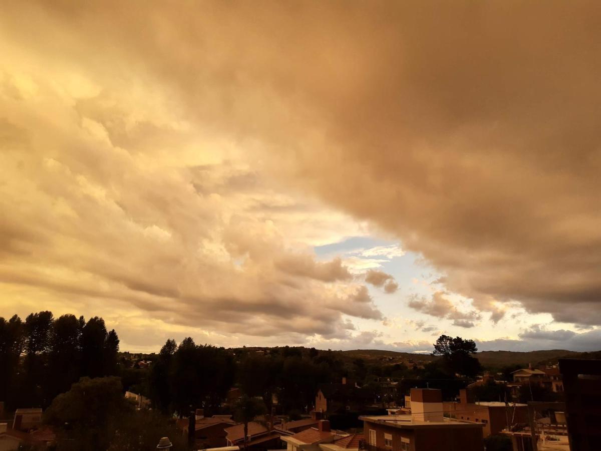 Los Carolinos Departamentos Villa Carlos Paz Eksteriør billede