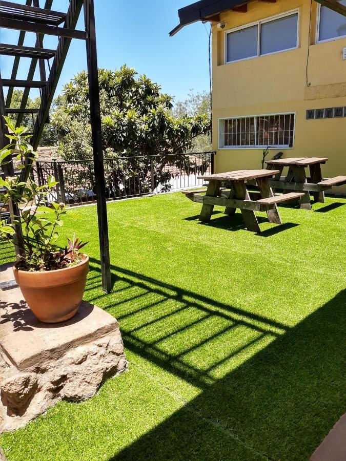 Los Carolinos Departamentos Villa Carlos Paz Eksteriør billede